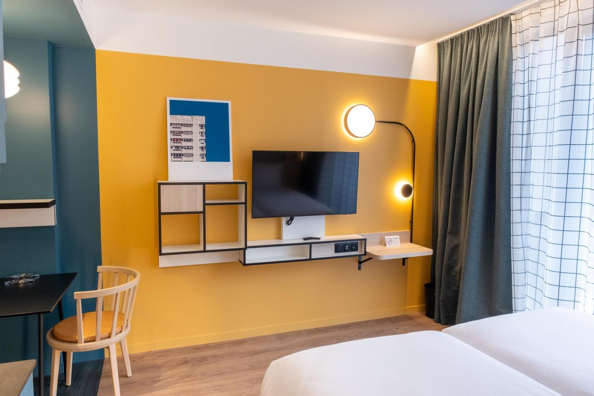 Aparthotel Adagio Access Rouen Centre Cathedrale Exterior foto